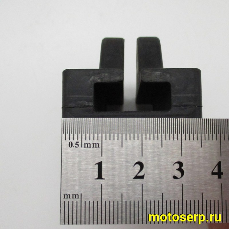 Купить  Демпферная резинка для склиза SF150, SK400/500/600 (шт) (0 купить с доставкой по Москве и России, цена, технические характеристики, комплектация фото  - motoserp.ru