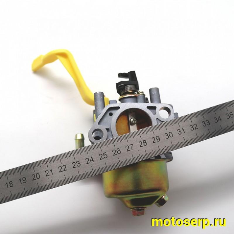 Купить  Карбюратор 4T ZS GB620FE (шт) (0 купить с доставкой по Москве и России, цена, технические характеристики, комплектация фото  - motoserp.ru