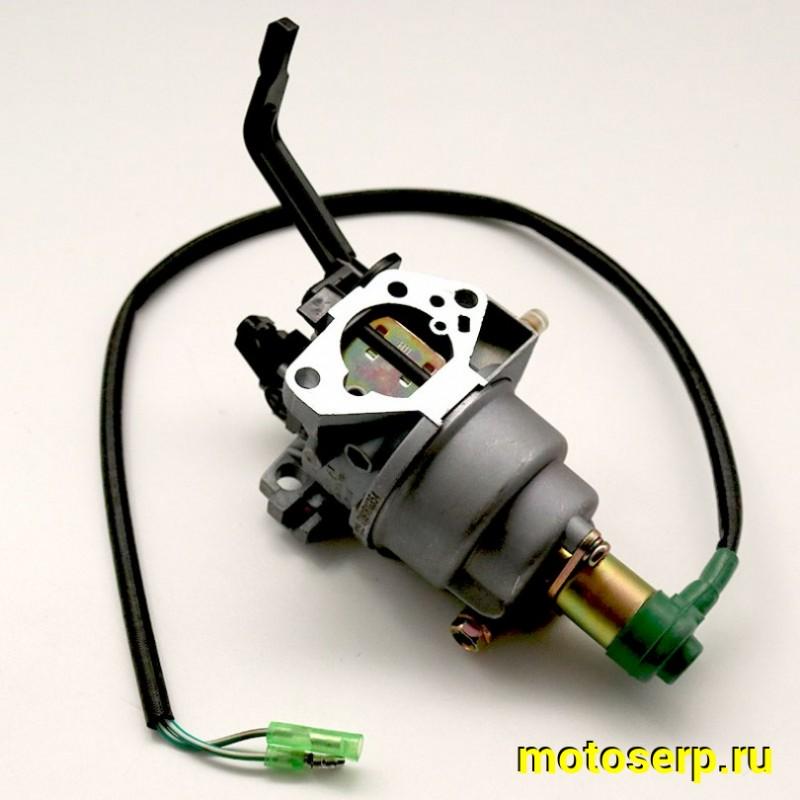 Купить  Карбюратор 4Т Lifan 192F-2D (шт) (0 купить с доставкой по Москве и России, цена, технические характеристики, комплектация фото  - motoserp.ru
