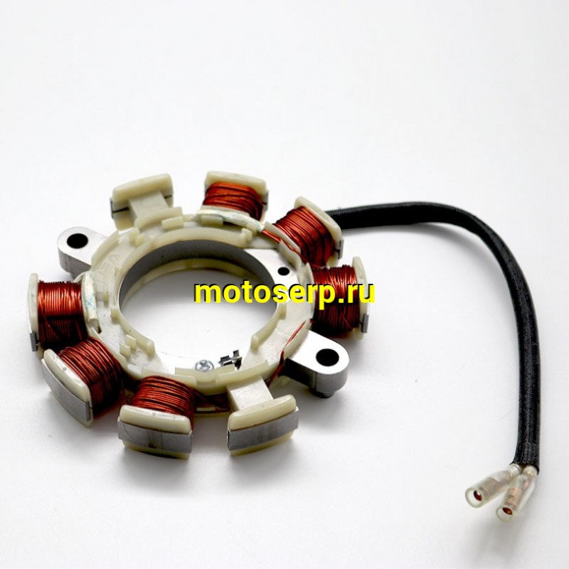 Купить  Катушка освещения 7А Lifan 190FD, 192F-2D (шт) (0 купить с доставкой по Москве и России, цена, технические характеристики, комплектация фото  - motoserp.ru