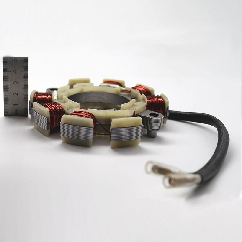 Купить  Катушка освещения 7А Lifan 190FD, 192F-2D (шт) (0 купить с доставкой по Москве и России, цена, технические характеристики, комплектация фото  - motoserp.ru
