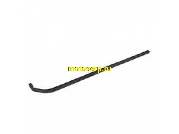 Купить  Накладка склиза МУХТАР-15, DINGO T125,T150 (до 2018) (шт) (0 купить с доставкой по Москве и России, цена, технические характеристики, комплектация фото  - motoserp.ru