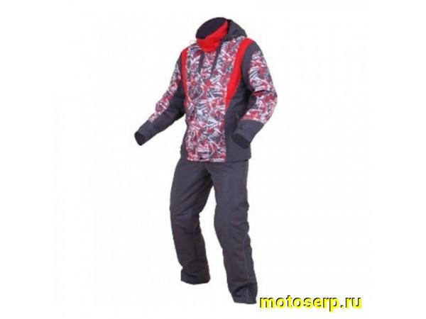Купить  Костюм АТV мужской 46-48р. рост164 мембранный не продуваемый зимний (шт) (0 купить с доставкой по Москве и России, цена, технические характеристики, комплектация фото  - motoserp.ru