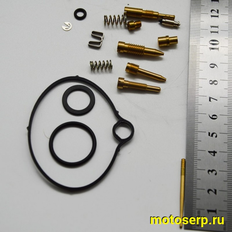 Купить  Ремкомплект карбюратора 1P40QMB 2Т SA50 (шт) (ANKON 009264 купить с доставкой по Москве и России, цена, технические характеристики, комплектация фото  - motoserp.ru