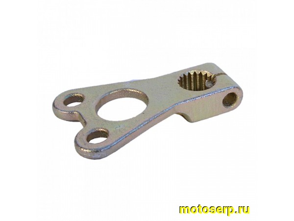 Купить  Сошка вала рулевого SF150, SK400/500/600 (шт) (0 купить с доставкой по Москве и России, цена, технические характеристики, комплектация фото  - motoserp.ru