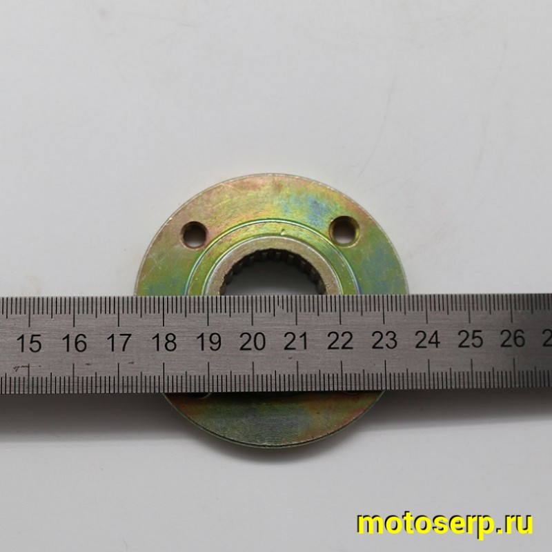 Купить  Ступица диска тормозного SK400/500/600 (шт) (0 купить с доставкой по Москве и России, цена, технические характеристики, комплектация фото  - motoserp.ru