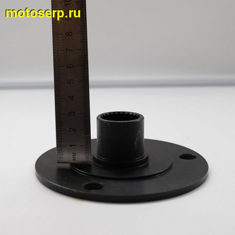 Купить  ====Ступица звезды ведомой SK400/500/600 (шт) (0 купить с доставкой по Москве и России, цена, технические характеристики, комплектация фото  - motoserp.ru