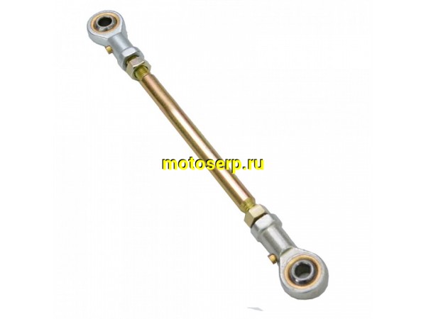 Купить  Тяга переключения передач SK400/500/600 (большая) (L-275mm, l-185mm) M8 (шт) (0 купить с доставкой по Москве и России, цена, технические характеристики, комплектация фото  - motoserp.ru