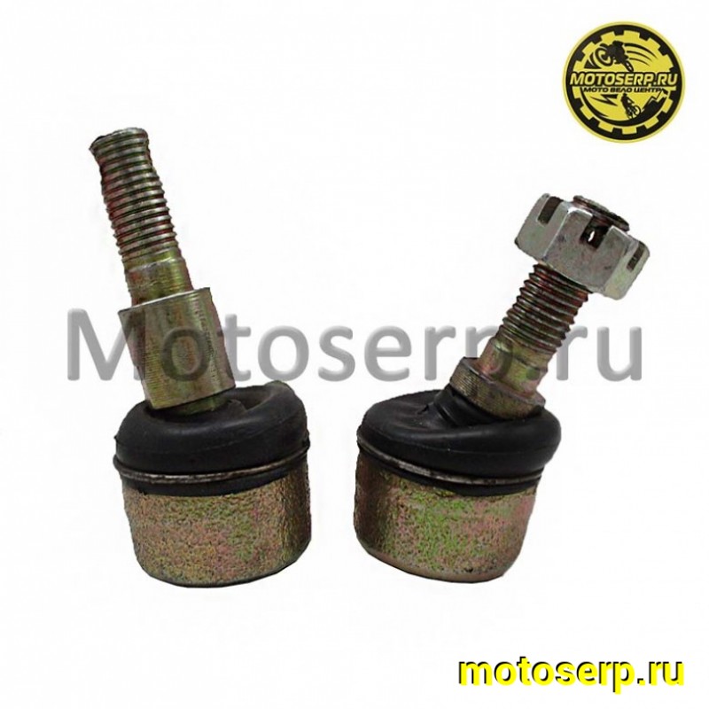 Купить  Тяга рулевая с наконечниками SF150, SK400/500/600 (L-420mm, l-355mm) M10/L-65mm; M10/L-60mm (шт) (0 купить с доставкой по Москве и России, цена, технические характеристики, комплектация фото  - motoserp.ru