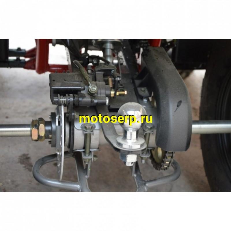 Купить  ====200cc Квадроцикл ROCKOT HAMMER-200 PREMIUM (Mikilon) утилит 2х4, 4Т.; 200cc; электр, вариат с рев. диск/диск Лебедка Фаркоп, линзы (шт) (Rockot купить с доставкой по Москве и России, цена, технические характеристики, комплектация фото  - motoserp.ru