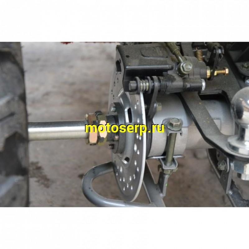 Купить  ====200cc Квадроцикл ROCKOT HAMMER-200 PREMIUM (Mikilon) утилит 2х4, 4Т.; 200cc; электр, вариат с рев. диск/диск Лебедка Фаркоп, линзы (шт) (Rockot купить с доставкой по Москве и России, цена, технические характеристики, комплектация фото  - motoserp.ru