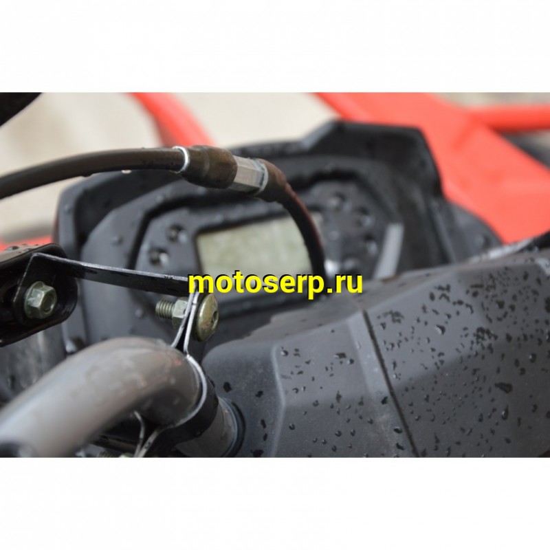 Купить  200cc Квадроцикл ROCKOT HAMMER-200 PREMIUM (Mikilon) утилит 2х4, 4Т.; 200cc; электр, вариат с рев. диск/диск Лебедка Фаркоп, линзы (шт) (Rockot купить с доставкой по Москве и России, цена, технические характеристики, комплектация фото  - motoserp.ru