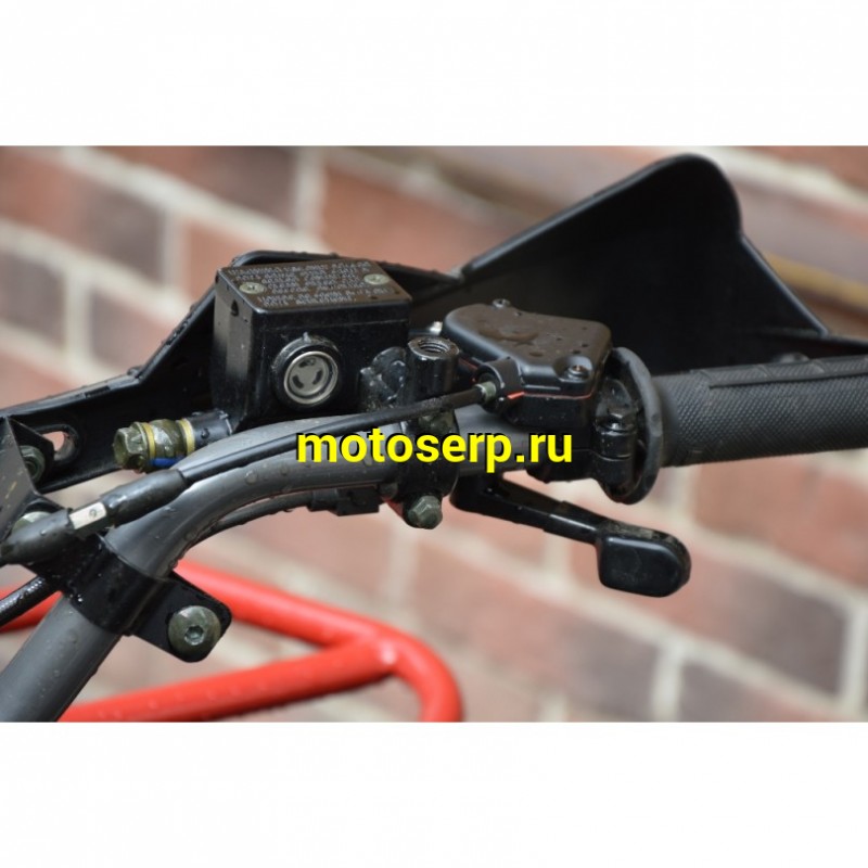 Купить  200cc Квадроцикл ROCKOT HAMMER-200 PREMIUM (Mikilon) утилит 2х4, 4Т.; 200cc; электр, вариат с рев. диск/диск Лебедка Фаркоп, линзы (шт) (Rockot купить с доставкой по Москве и России, цена, технические характеристики, комплектация фото  - motoserp.ru