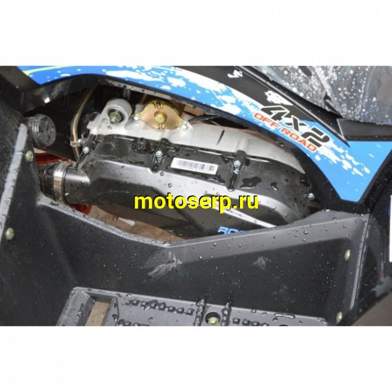 Купить  ====200cc Квадроцикл ROCKOT HAMMER-200 PREMIUM (Mikilon) утилит 2х4, 4Т.; 200cc; электр, вариат с рев. диск/диск Лебедка Фаркоп, линзы (шт) (Rockot купить с доставкой по Москве и России, цена, технические характеристики, комплектация фото  - motoserp.ru