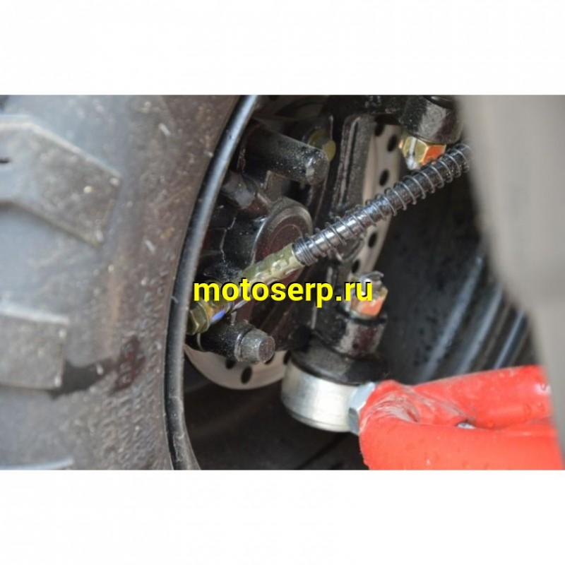 Купить  ====200cc Квадроцикл ROCKOT HAMMER-200 PREMIUM (Mikilon) утилит 2х4, 4Т.; 200cc; электр, вариат с рев. диск/диск Лебедка Фаркоп, линзы (шт) (Rockot купить с доставкой по Москве и России, цена, технические характеристики, комплектация фото  - motoserp.ru