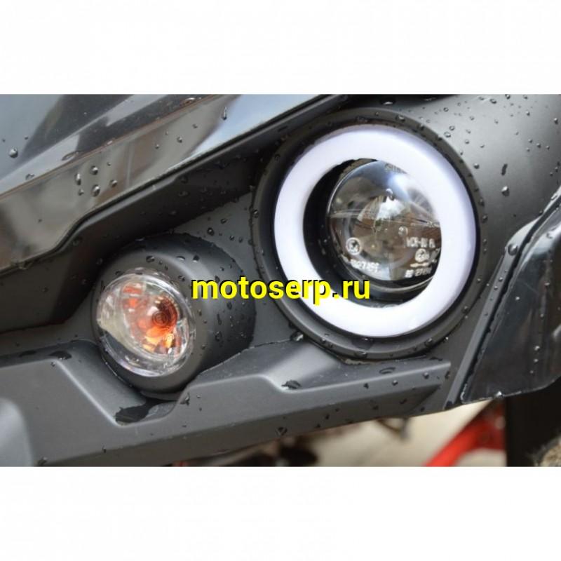 Купить  ====200cc Квадроцикл ROCKOT HAMMER-200 PREMIUM (Mikilon) утилит 2х4, 4Т.; 200cc; электр, вариат с рев. диск/диск Лебедка Фаркоп, линзы (шт) (Rockot купить с доставкой по Москве и России, цена, технические характеристики, комплектация фото  - motoserp.ru