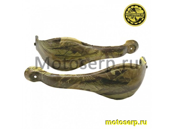 Купить  Защита рук/рычагов (уши)  Квадроцикл ATV 125U "FOX" (пар) (0 купить с доставкой по Москве и России, цена, технические характеристики, комплектация фото  - motoserp.ru