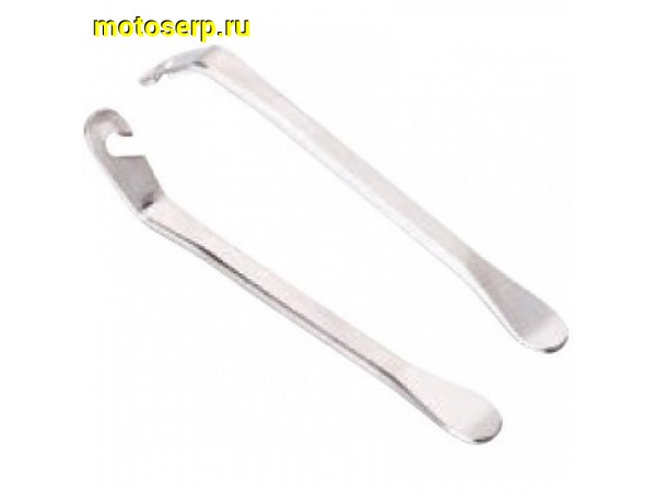 Купить  Ключ-монтажка, Лопатка шиномонтажная (NO NAME-Китай) сталь 2 шт.  Вело (комп) (Бар VSI 12-2 купить с доставкой по Москве и России, цена, технические характеристики, комплектация фото  - motoserp.ru