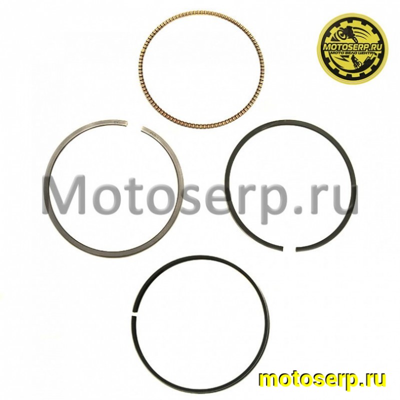 Купить  Кольцо поршневое (кольца поршневые) ZS190 1P62YML-2 (W190) (шт) (AVANTIS 13206 купить с доставкой по Москве и России, цена, технические характеристики, комплектация фото  - motoserp.ru