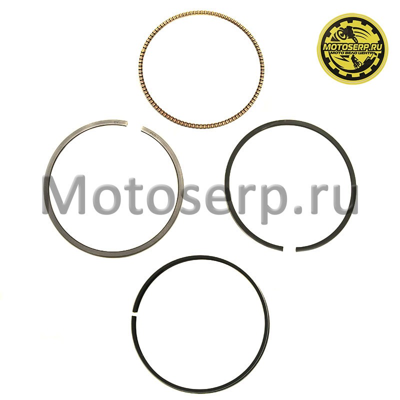 Купить  Кольцо поршневое (кольца поршневые) ZS190 1P62YML-2 (W190) (шт) (AVANTIS 13206 купить с доставкой по Москве и России, цена, технические характеристики, комплектация фото  - motoserp.ru