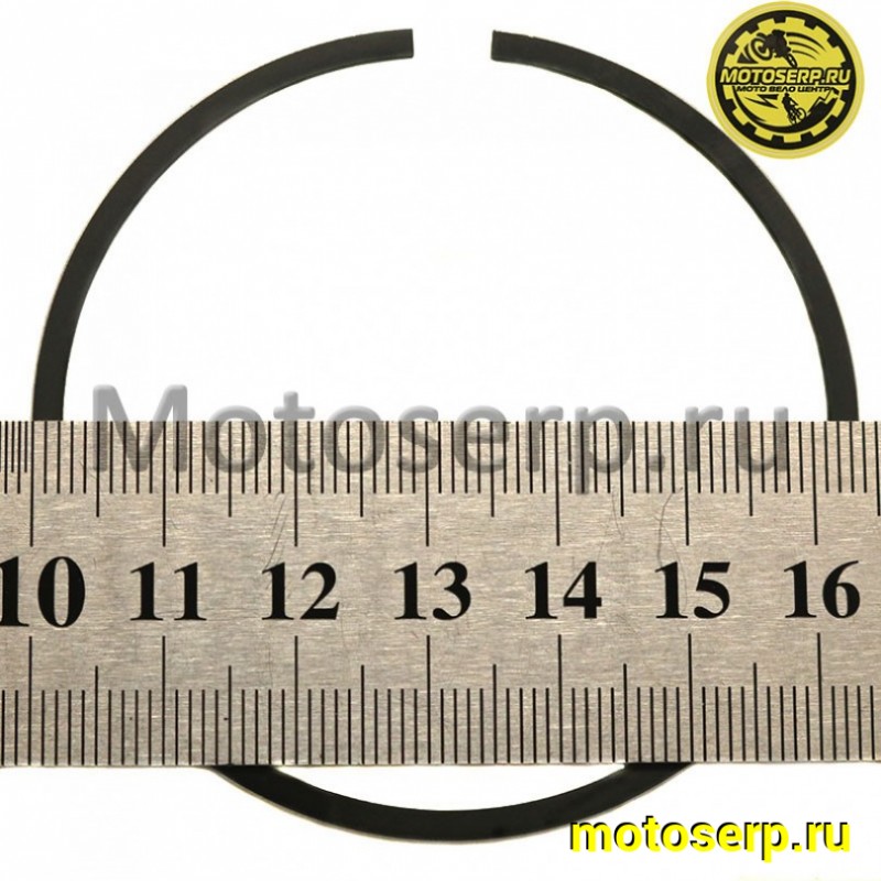 Купить  Кольцо поршневое (кольца поршневые) ZS190 1P62YML-2 (W190) (шт) (AVANTIS 13206 купить с доставкой по Москве и России, цена, технические характеристики, комплектация фото  - motoserp.ru