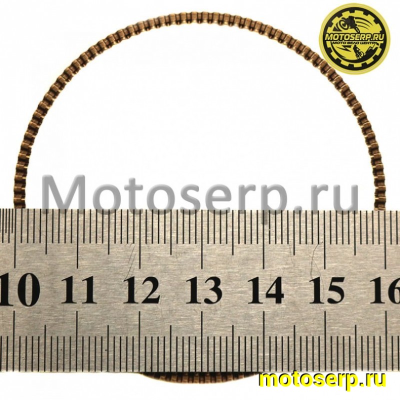 Купить  Кольцо поршневое (кольца поршневые) ZS190 1P62YML-2 (W190) (шт) (AVANTIS 13206 купить с доставкой по Москве и России, цена, технические характеристики, комплектация фото  - motoserp.ru