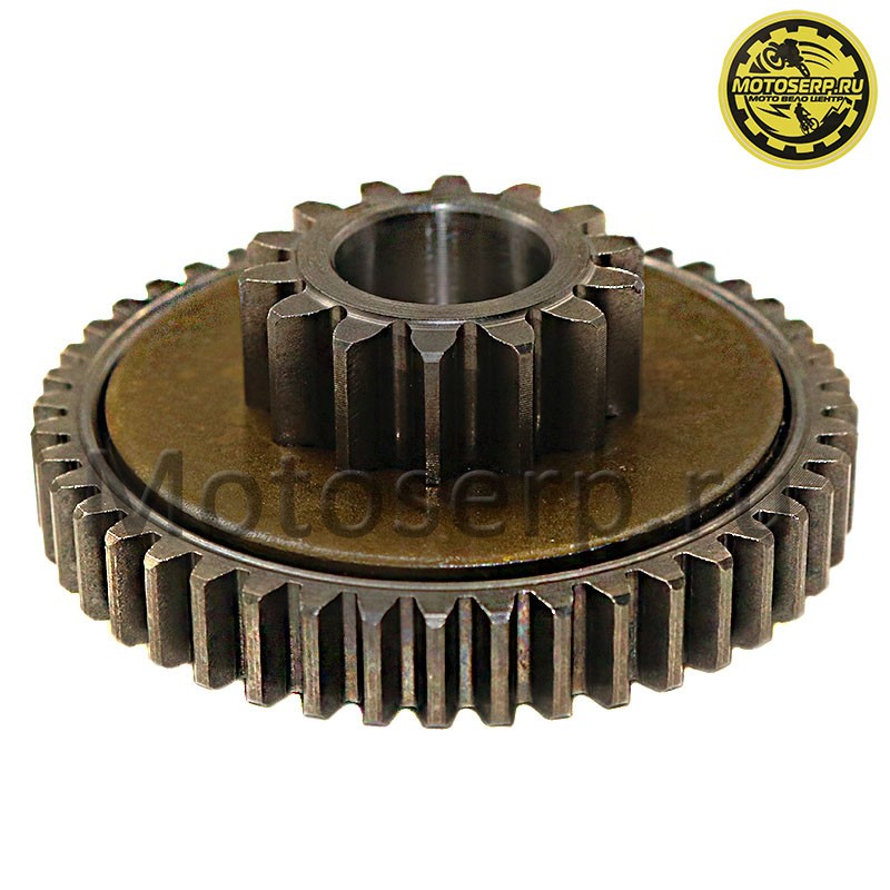 Купить  Шестерня электростартера промежуточная 1 (45 зуб.) ZS177MM (NC) (шт) (AVANTIS 13614 купить с доставкой по Москве и России, цена, технические характеристики, комплектация фото  - motoserp.ru