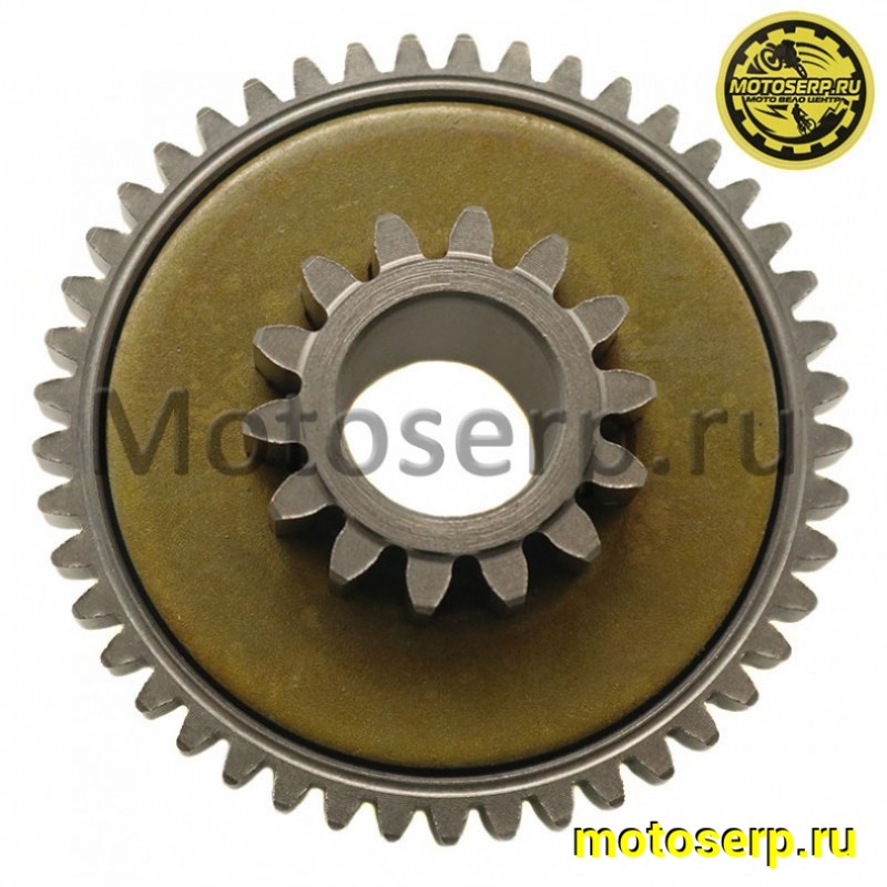 Купить  Шестерня электростартера промежуточная 1 (45 зуб.) ZS177MM (NC) (шт) (AVANTIS 13614 купить с доставкой по Москве и России, цена, технические характеристики, комплектация фото  - motoserp.ru