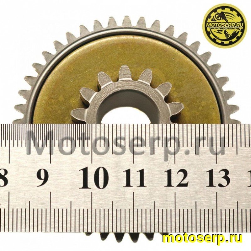 Купить  Шестерня электростартера промежуточная 1 (45 зуб.) ZS177MM (NC) (шт) (AVANTIS 13614 купить с доставкой по Москве и России, цена, технические характеристики, комплектация фото  - motoserp.ru