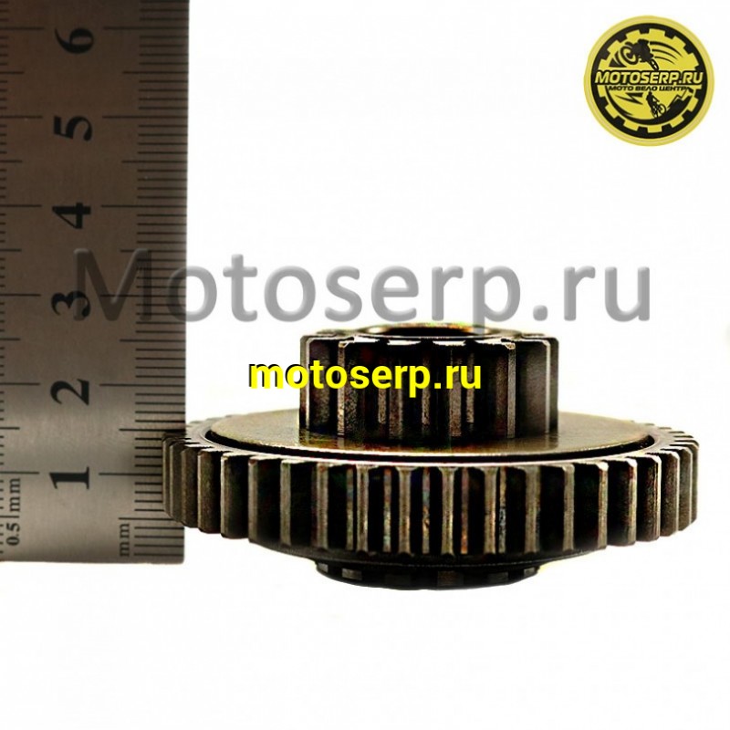 Купить  Шестерня электростартера промежуточная 1 (45 зуб.) ZS177MM (NC) (шт) (AVANTIS 13614 купить с доставкой по Москве и России, цена, технические характеристики, комплектация фото  - motoserp.ru