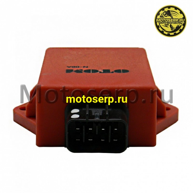 Купить  Коммутатор (CDI) 8 конт.(8)  (без ограничений, двигатель NC) (шт) (AVANTIS 14112 купить с доставкой по Москве и России, цена, технические характеристики, комплектация фото  - motoserp.ru