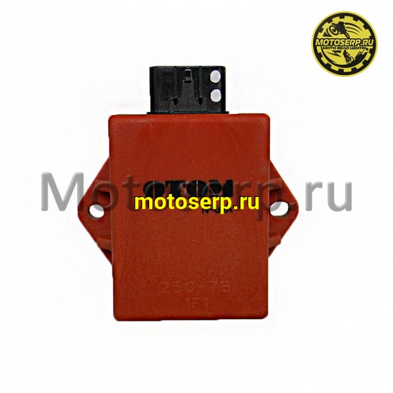 Купить  Коммутатор (CDI) 8 конт.(8)  (без ограничений, двигатель NC) (шт) (AVANTIS 14112 купить с доставкой по Москве и России, цена, технические характеристики, комплектация фото  - motoserp.ru