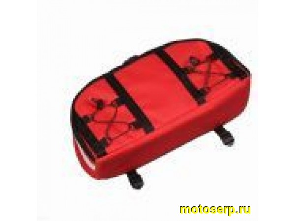 Купить  Кофр текстильный для квадроцикла ATV mini (шт) (0 купить с доставкой по Москве и России, цена, технические характеристики, комплектация фото  - motoserp.ru