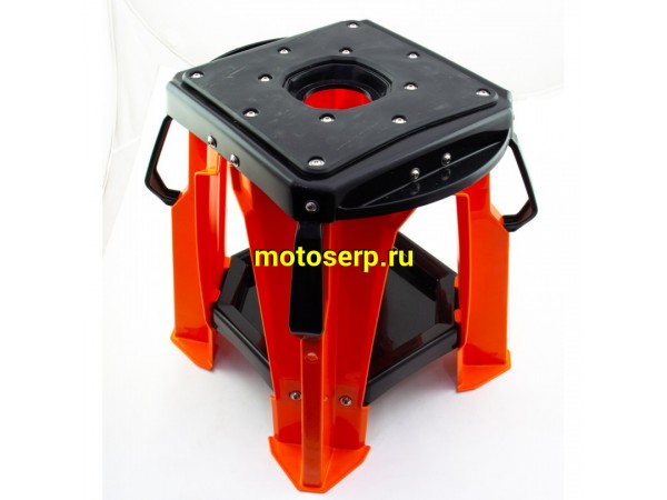 Купить  Подставка (мототабуретка) для кроссового мотоцикла OTOM (оранж)  (шт)  (AVANTIS 16228 купить с доставкой по Москве и России, цена, технические характеристики, комплектация фото  - motoserp.ru