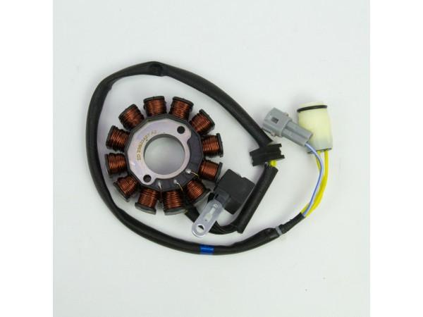 Купить  Генератор (статор, зажигание)12кат (3+1) ZS177MM, ZS194MQ (NC) (шт) (0 купить с доставкой по Москве и России, цена, технические характеристики, комплектация фото  - motoserp.ru