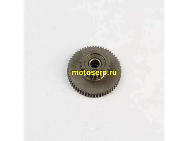 Купить  Шестерня электростартера большая ZS165FMM, ZS169FMM (60/24) (шт) (AVANTIS 14235 купить с доставкой по Москве и России, цена, технические характеристики, комплектация фото  - motoserp.ru
