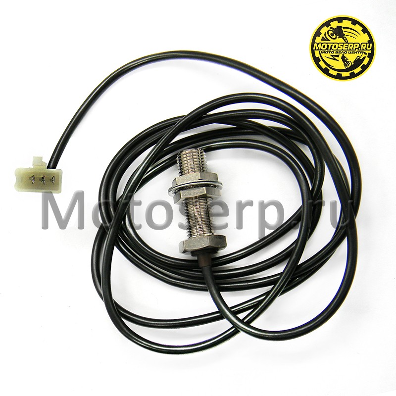 Купить  Привод (датчик скорости) ATV Mikilon, GRIZLIK 200Ultra и др. без магнита M12, l-42mm, L-160см 3 контакта (шт)  (Progasi U38-200-MTLINE-01 (MOTAX купить с доставкой по Москве и России, цена, технические характеристики, комплектация фото  - motoserp.ru