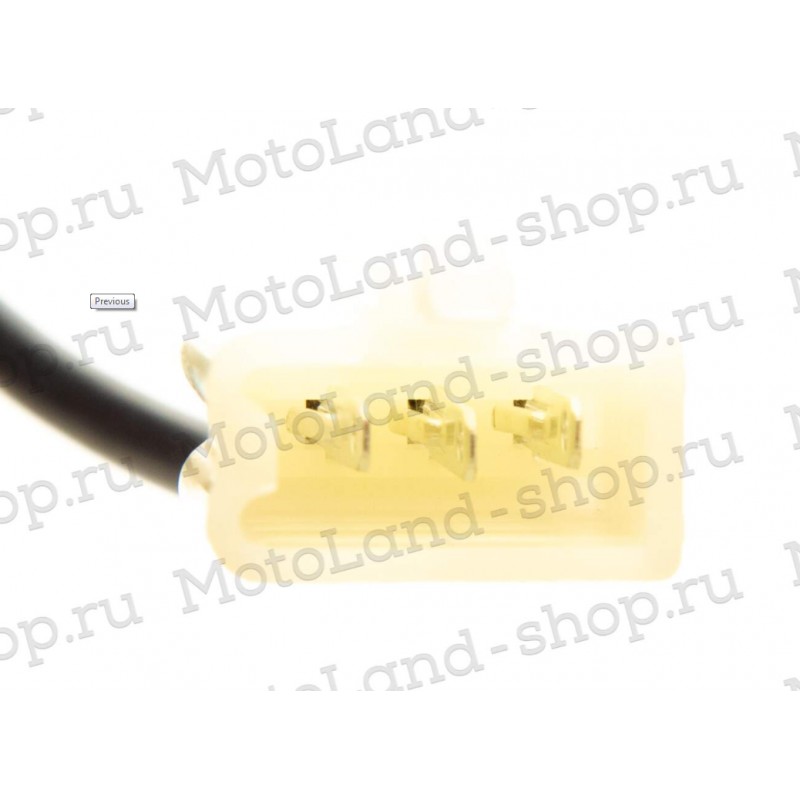 Купить  Привод (датчик скорости) ATV Mikilon, GRIZLIK 200Ultra и др. без магнита M12, l-42mm, L-160см 3 контакта (шт)  (Progasi U38-200-MTLINE-01 (MOTAX купить с доставкой по Москве и России, цена, технические характеристики, комплектация фото  - motoserp.ru
