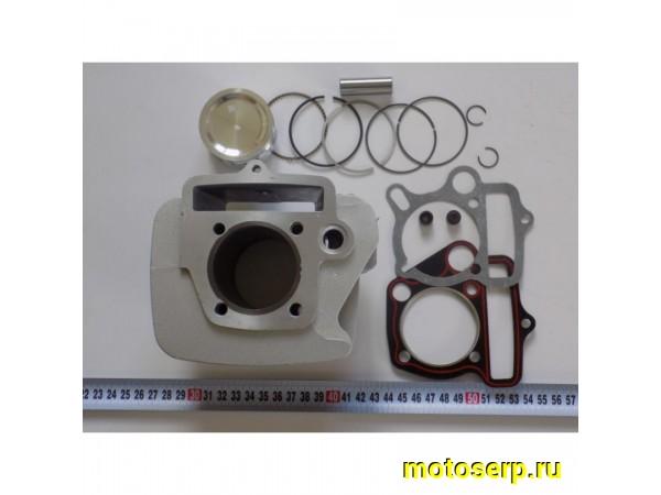 Купить  ЦПГ, поршневая группа 139FMB (154FMH)  125сс (D54; p-13; h-78; L-98) TTR125, и др  (шт) (MM 24983 (Rockot 00000437308 купить с доставкой по Москве и России, цена, технические характеристики, комплектация фото  - motoserp.ru