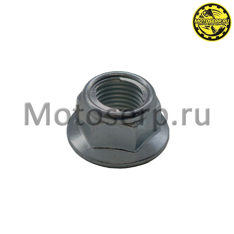 Купить  Гайка оси (M12) ZS172FMM-5 (шт) (0 купить с доставкой по Москве и России, цена, технические характеристики, комплектация фото  - motoserp.ru