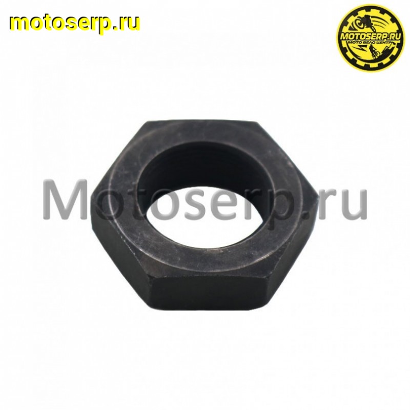 Купить  Гайка вала коленчатого M18&times;1 ZS177MM (шт) (AVANTIS 24580 купить с доставкой по Москве и России, цена, технические характеристики, комплектация фото  - motoserp.ru