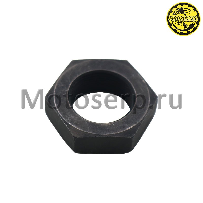 Купить  Гайка вала коленчатого M18&times;1 ZS177MM (шт) (0 купить с доставкой по Москве и России, цена, технические характеристики, комплектация фото  - motoserp.ru