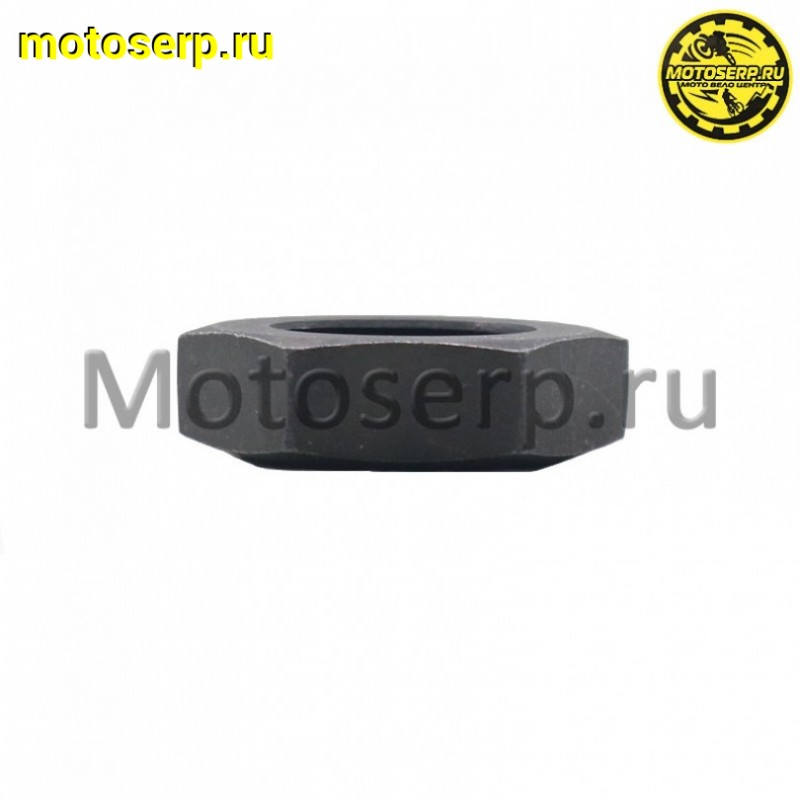 Купить  Гайка вала коленчатого M18&times;1 ZS177MM (шт) (AVANTIS 24580 купить с доставкой по Москве и России, цена, технические характеристики, комплектация фото  - motoserp.ru