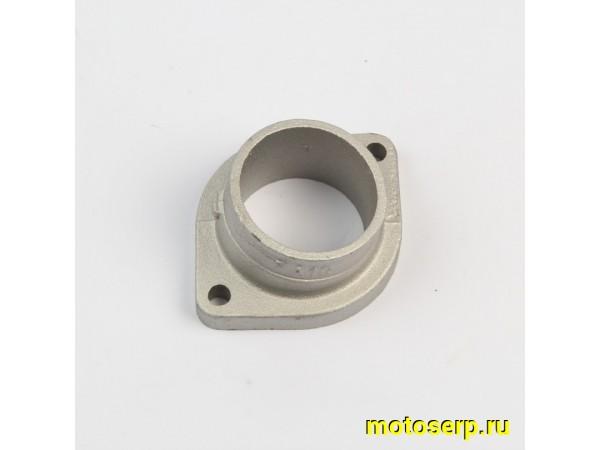 Купить  Коллектор (патрубок) впускн 194MQ аллюм. (D-45mm, d-40mm, 2х65mm) (шт) (AVANTIS 24599 купить с доставкой по Москве и России, цена, технические характеристики, комплектация фото  - motoserp.ru