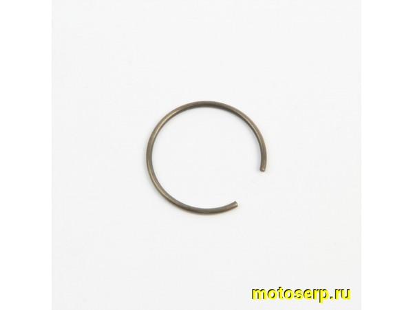 Купить  Кольцо стопорное поршневого пальца d-20 mm ZS194MQ (шт) (AVANTIS 24625 купить с доставкой по Москве и России, цена, технические характеристики, комплектация фото  - motoserp.ru