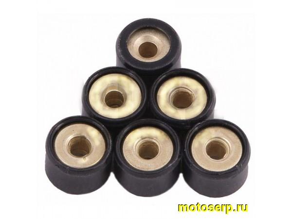 Купить  Грузики вариатора (ролики) R17*12  14,0 гр. Suzuki AD50, LET`S, SEPIA (шт) (0 купить с доставкой по Москве и России, цена, технические характеристики, комплектация фото  - motoserp.ru