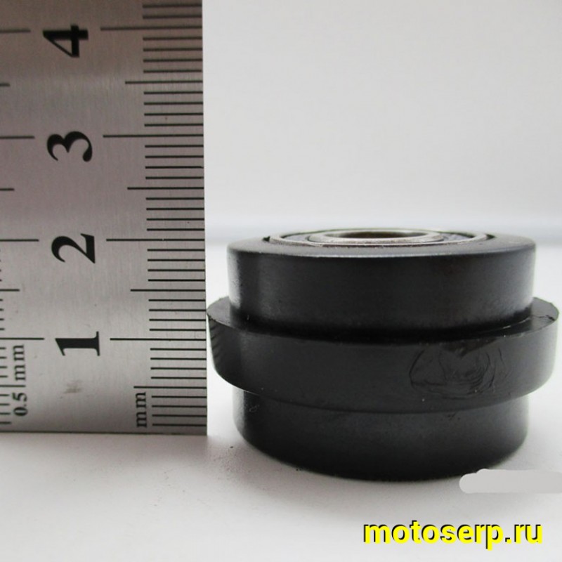 Купить  Ролик успокоителя цепи приводной KAYO 125 и др. (d10 L20mm) (шт) (JMC 4512 (SM 185-3252 купить с доставкой по Москве и России, цена, технические характеристики, комплектация фото  - motoserp.ru