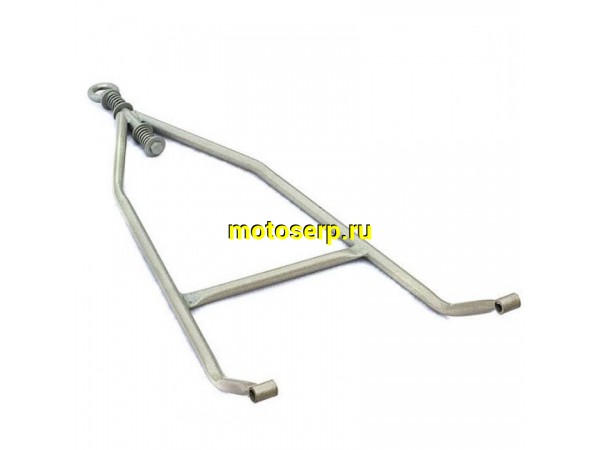 Купить  ====Сцепное (прицепное) дышло с демфером в сборе (большое) (850х350) (шт) (0 купить с доставкой по Москве и России, цена, технические характеристики, комплектация фото  - motoserp.ru