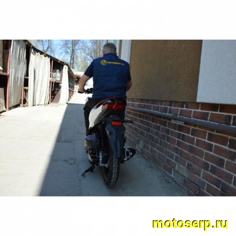 Купить  Скутер VMC INFERNO (Венто Инферно) 50cc; 1,5 местный, 4Т, (replica Honda Click) диск/барабан, кол. 14"/14" (шт) 01500 (Vento  купить с доставкой по Москве и России, цена, технические характеристики, комплектация фото  - motoserp.ru