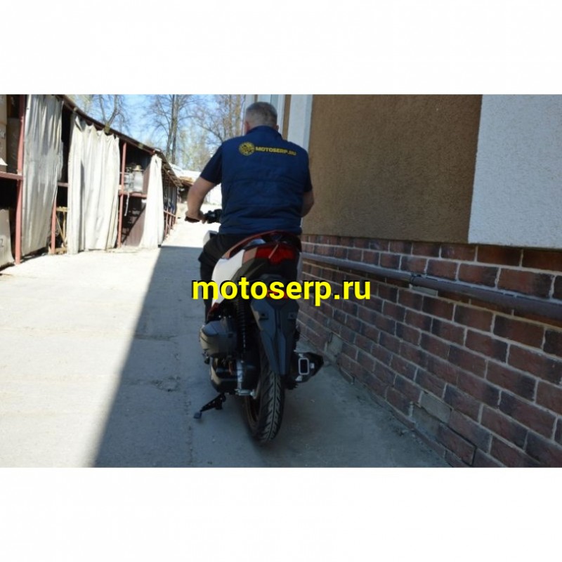 Купить  Скутер VMC INFERNO (Венто Инферно) 50cc; 1,5 местный, 4Т, (replica Honda Click) диск/барабан, кол. 14"/14" (шт) 01500 (Vento  купить с доставкой по Москве и России, цена, технические характеристики, комплектация фото  - motoserp.ru